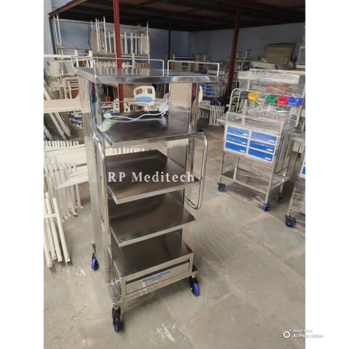 Laparoscopic Trolley Ss